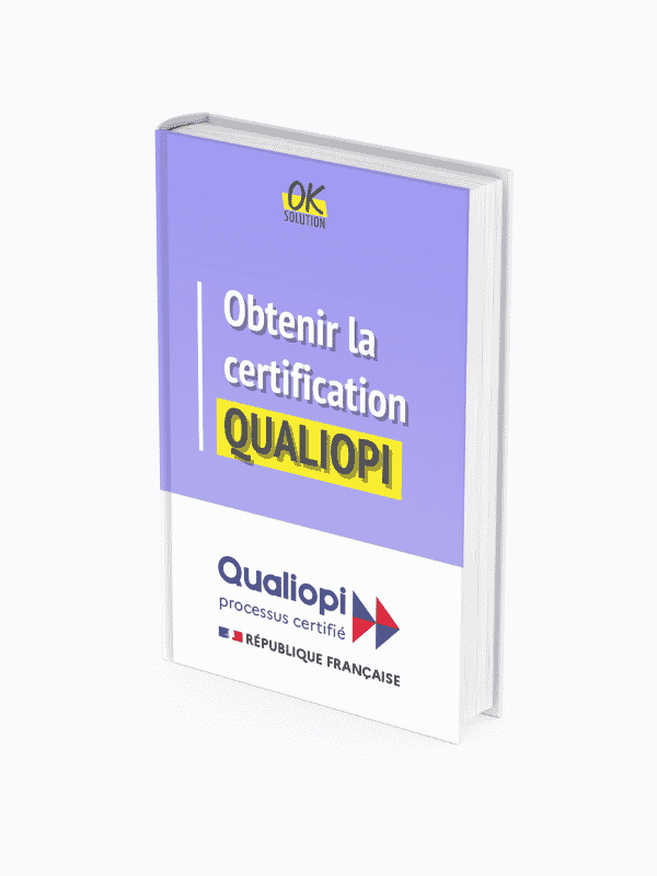 livre blanc obtenir la certification qualiopi ok solution
