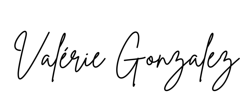 signature valérie gonzalez