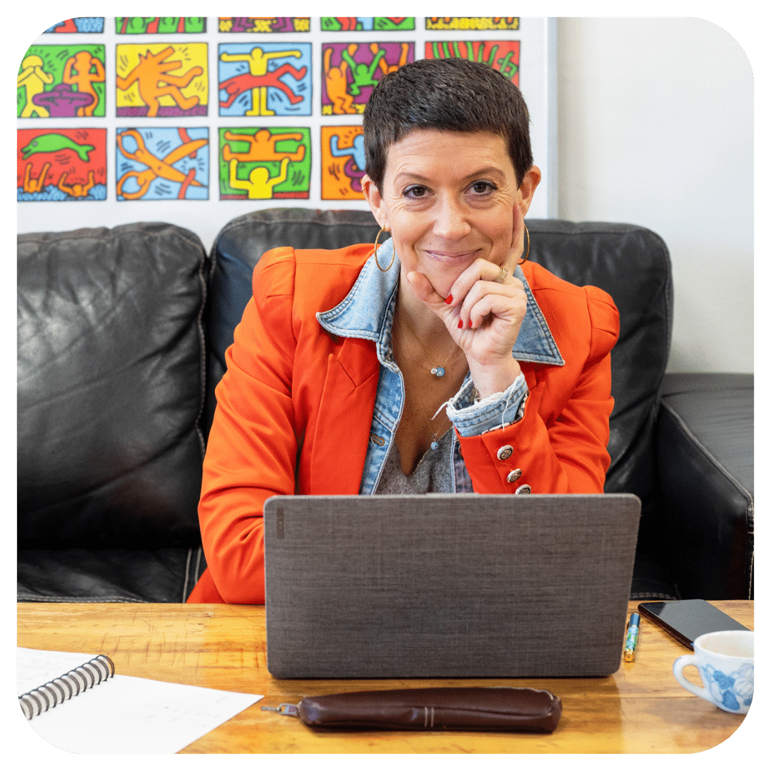 Valérie Gonzalez, experte Qualiopi