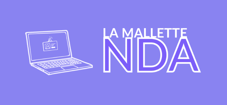 Mallette NDA - obtenir la déclaration d'activité de formation OK Solution