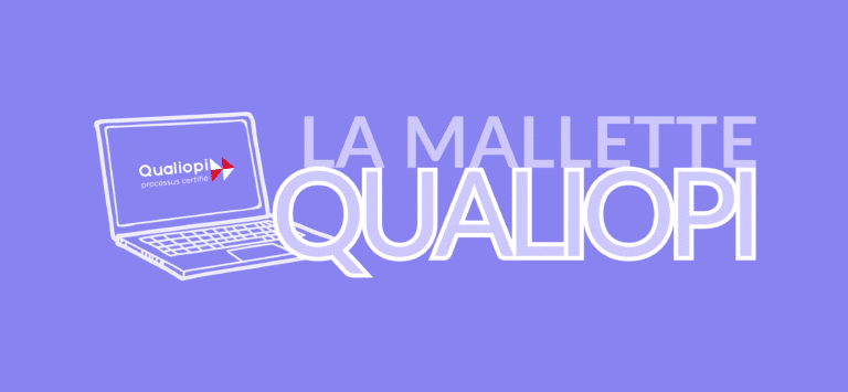 Mallette qualiopi - obtenir la Certification Qualiopi avec OK Solution