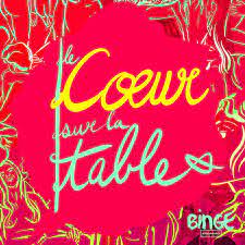 podcast le coeur sur la table