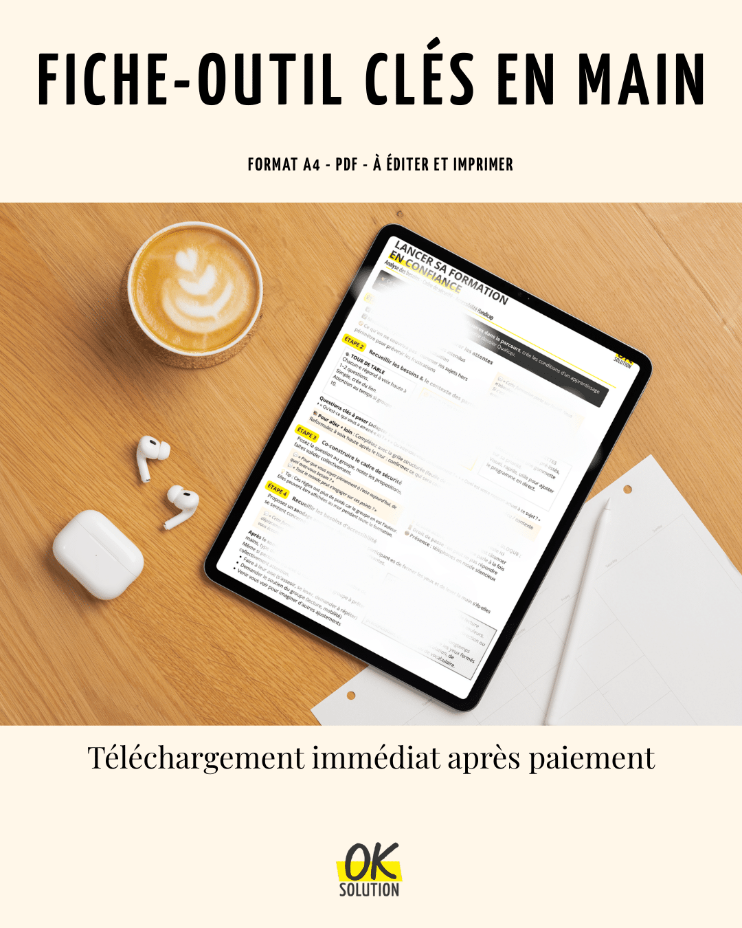 mockup analyse des besoins formation handicap fiche outil ok solution à télécharger